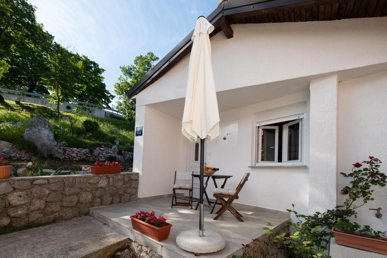 Kuca Za Odmor Nall Lovran Extérieur photo