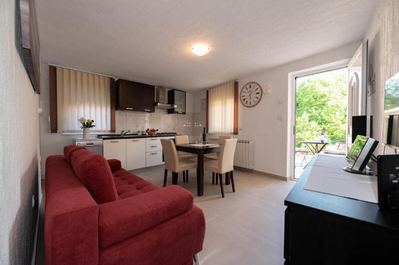 Kuca Za Odmor Nall Lovran Extérieur photo