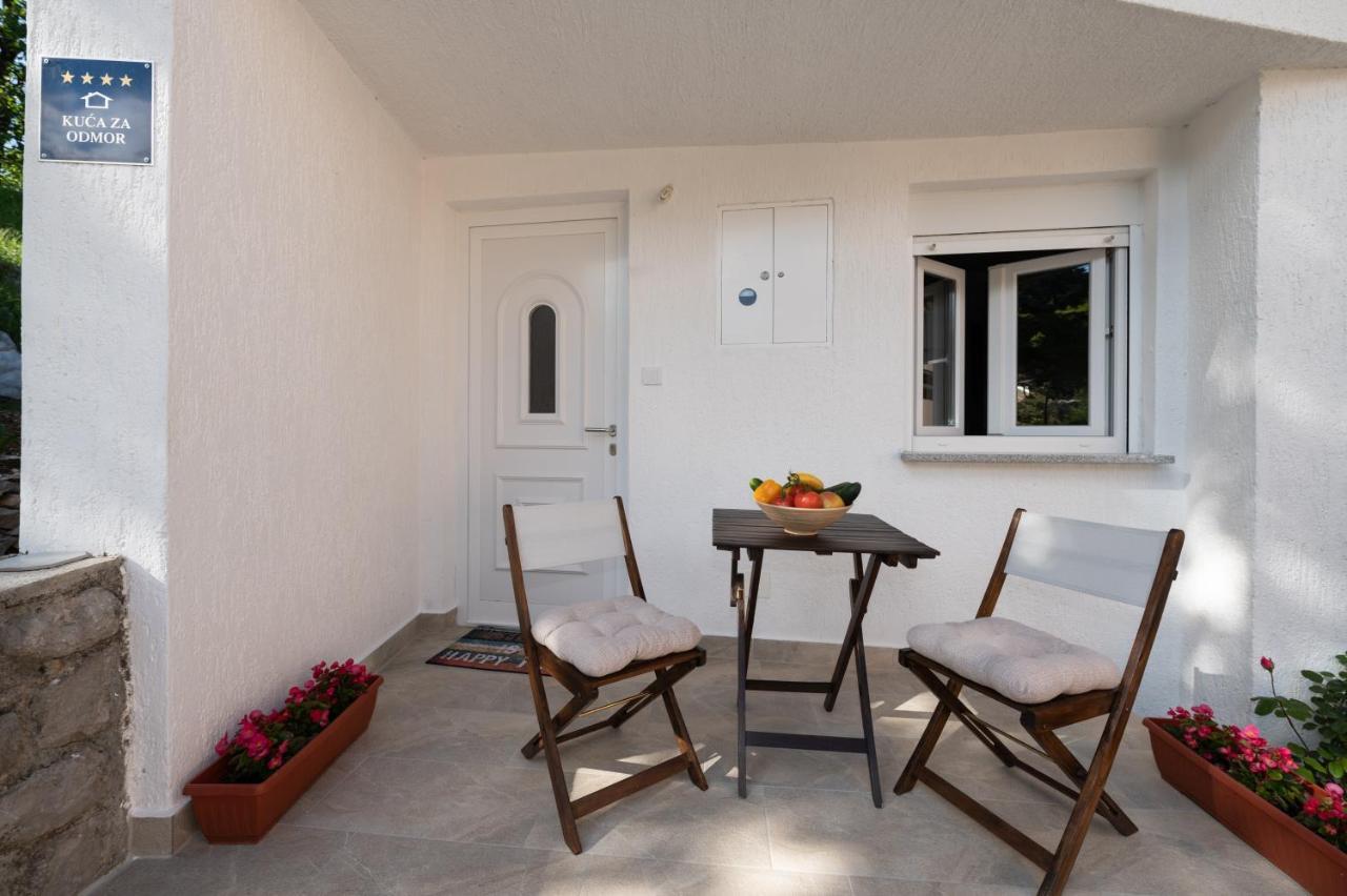 Kuca Za Odmor Nall Lovran Extérieur photo