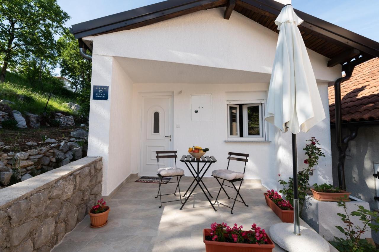 Kuca Za Odmor Nall Lovran Extérieur photo