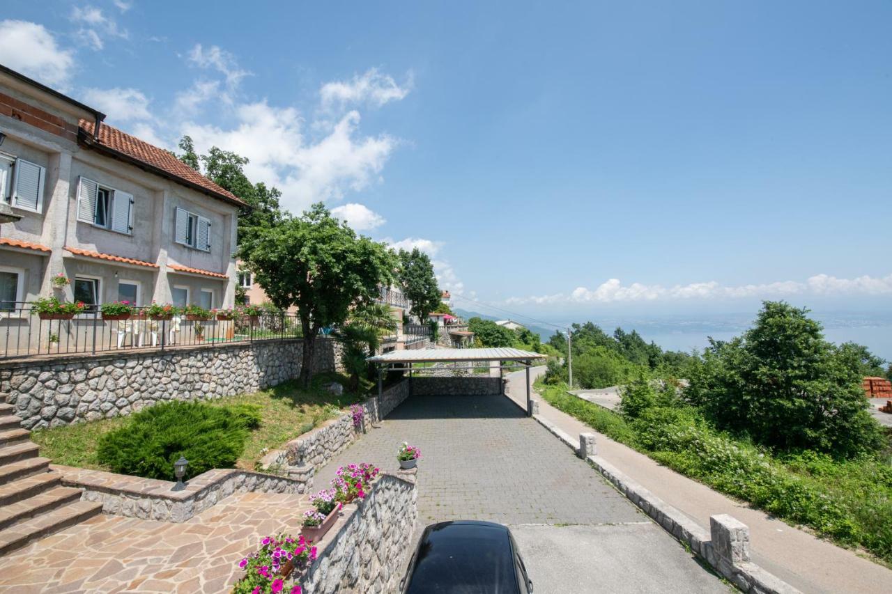 Kuca Za Odmor Nall Lovran Extérieur photo